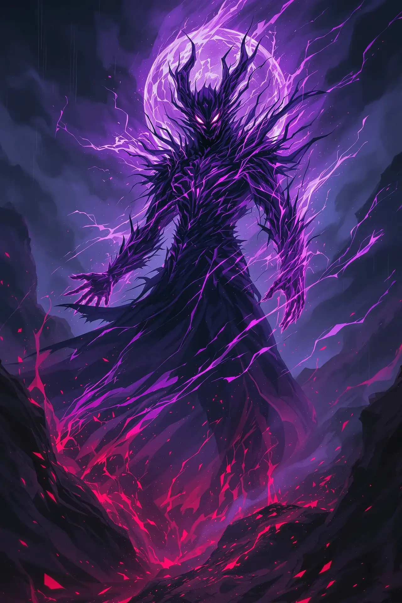 仙逆·求魔 - 免费大片
