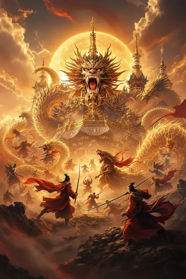 封神第二部 - 免费大片
