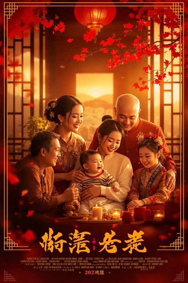 我和我的父辈 - 免费大片