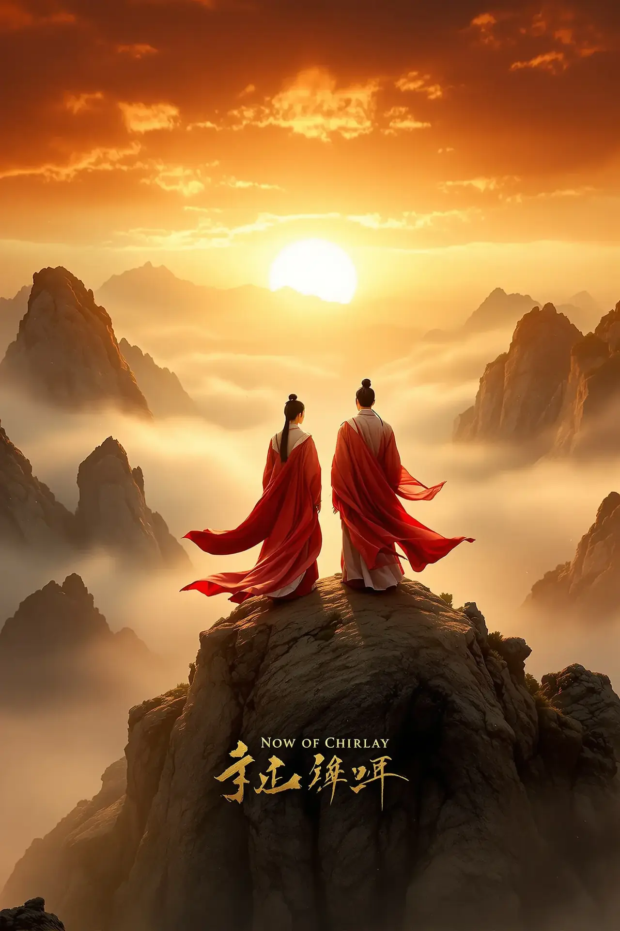 山河令之风云再起 - 免费大片