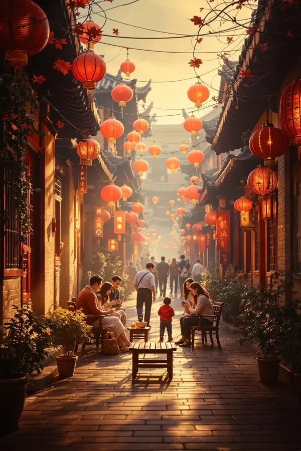 小巷人家2 - 免费大片