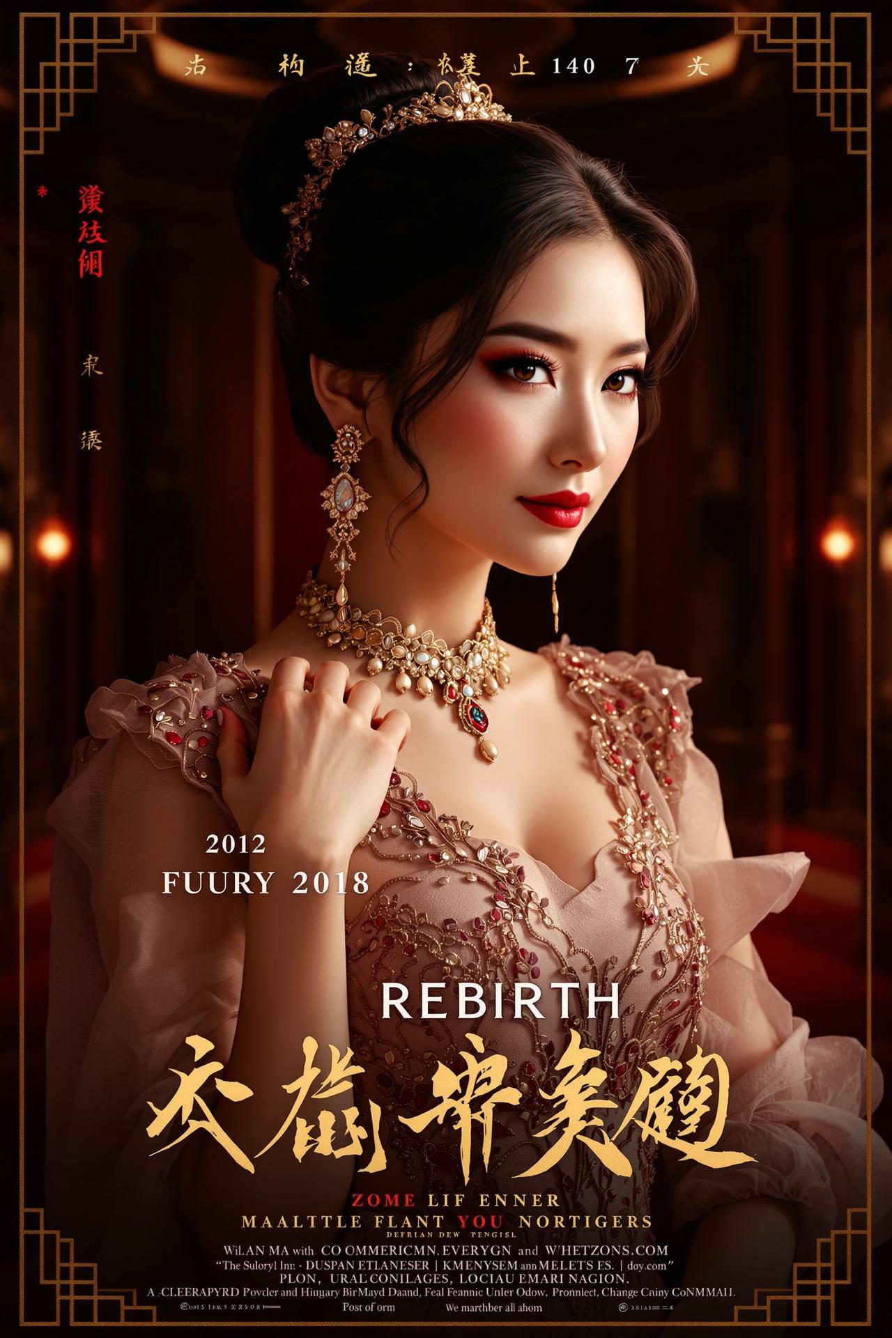 重生之豪门千金 - 免费大片