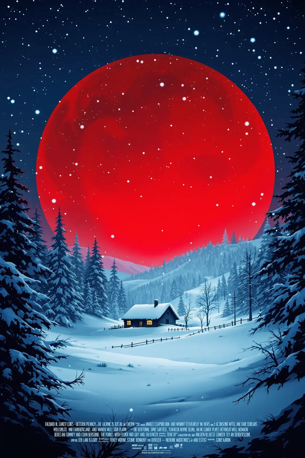 暴雪将至 - 免费大片