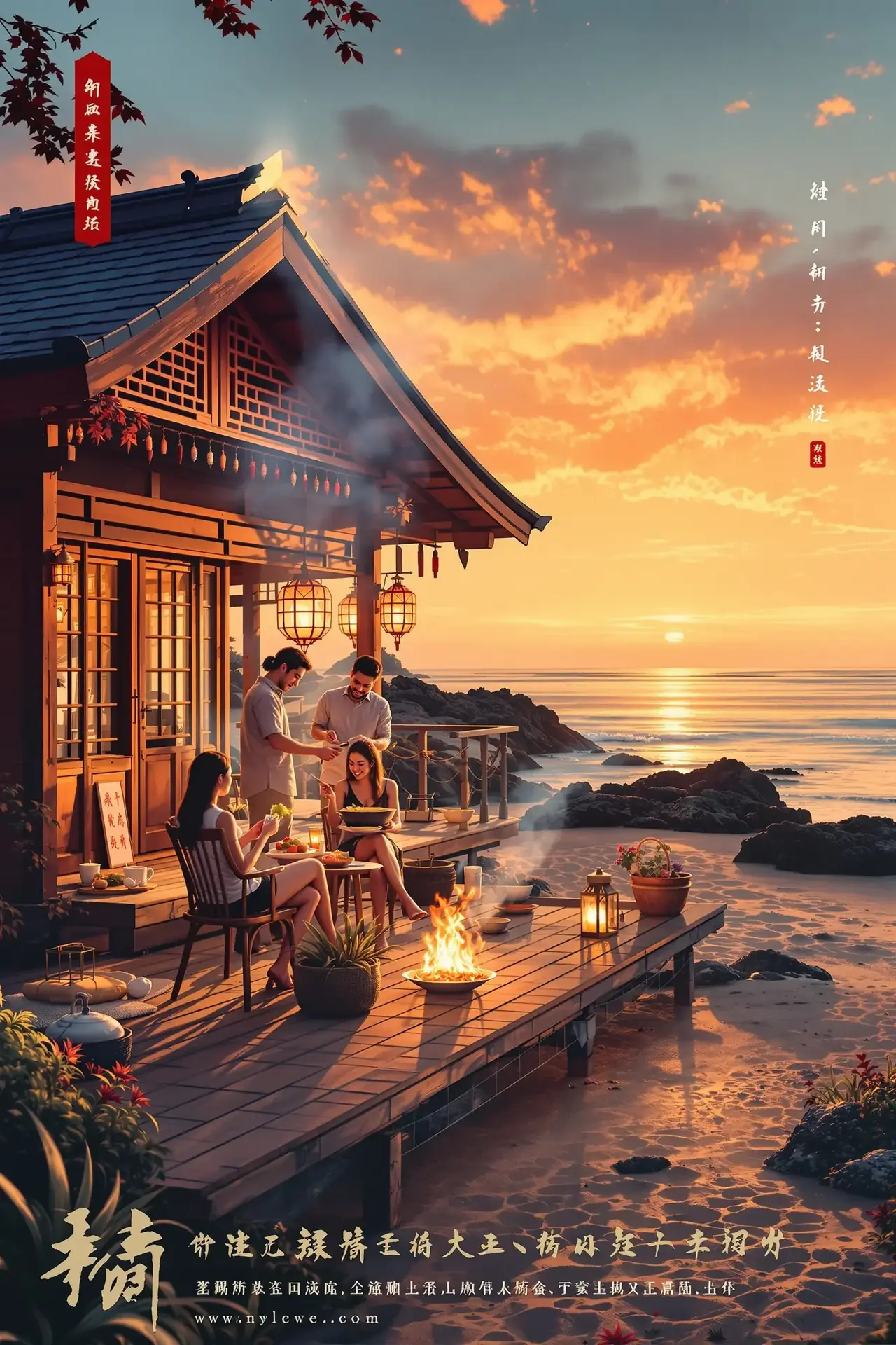 向往的生活·海边季 - 免费大片