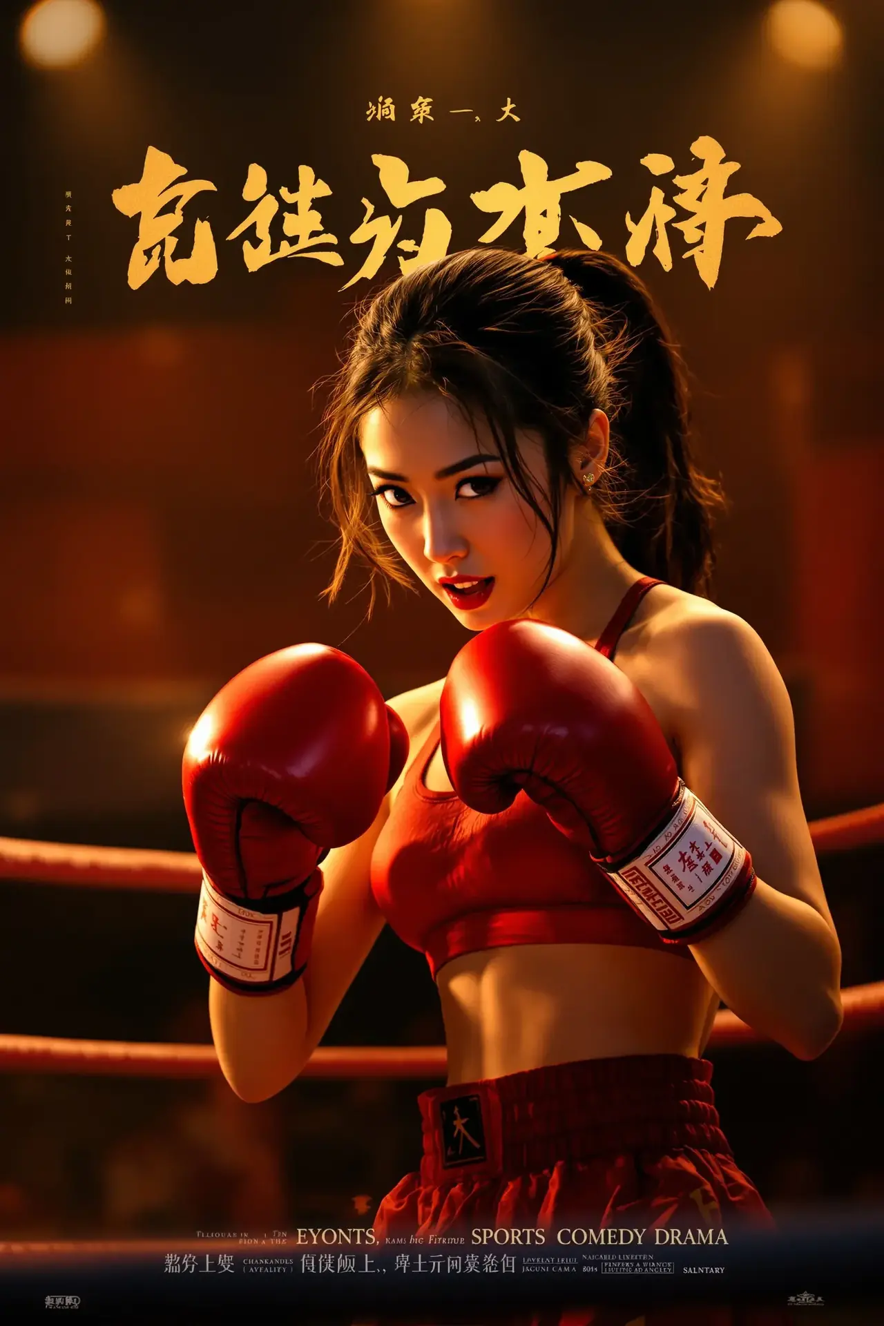 热辣滚烫2 - 免费大片