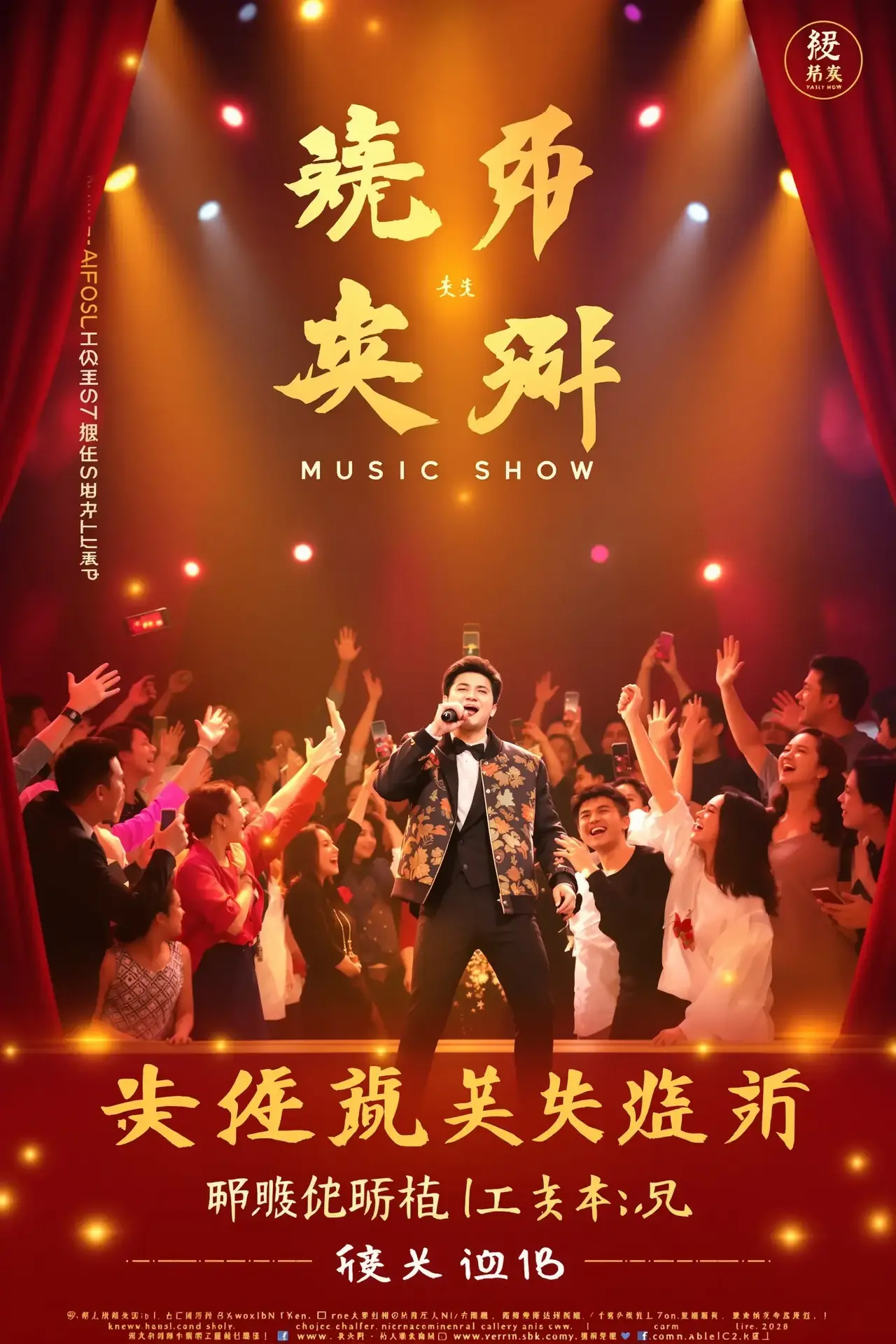 我想和你唱·第五季 - 免费大片