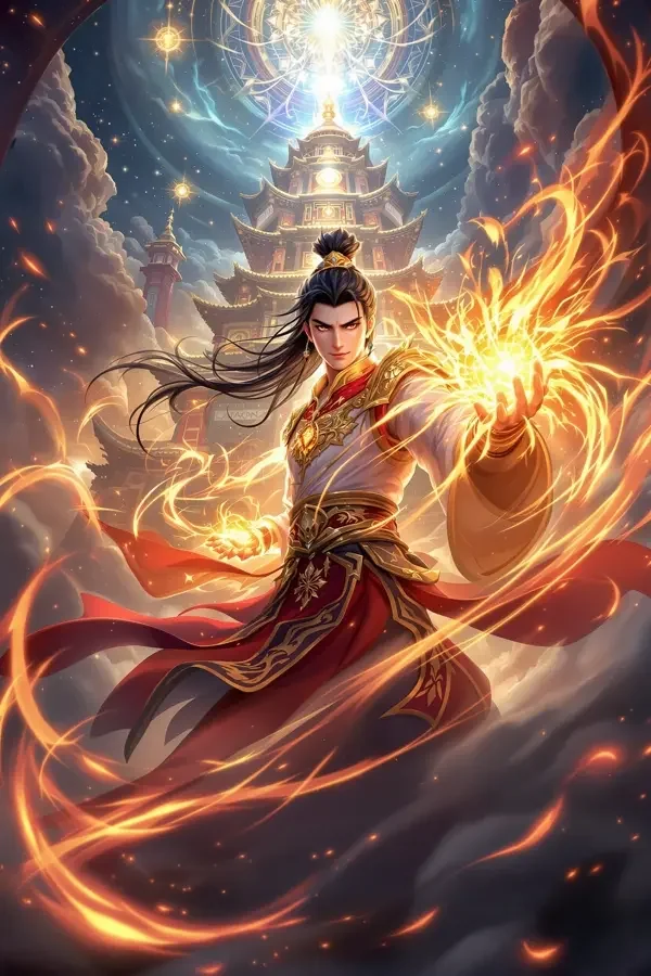 大主宰·牧尘传 - 免费大片在线观看 大主宰·牧尘传 - 免费大片