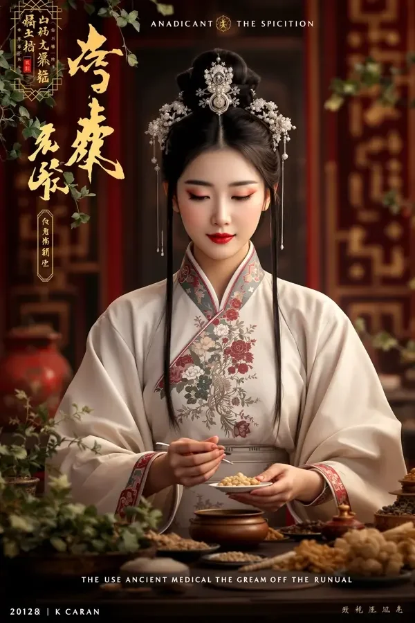 神医嫡女 - 免费大片