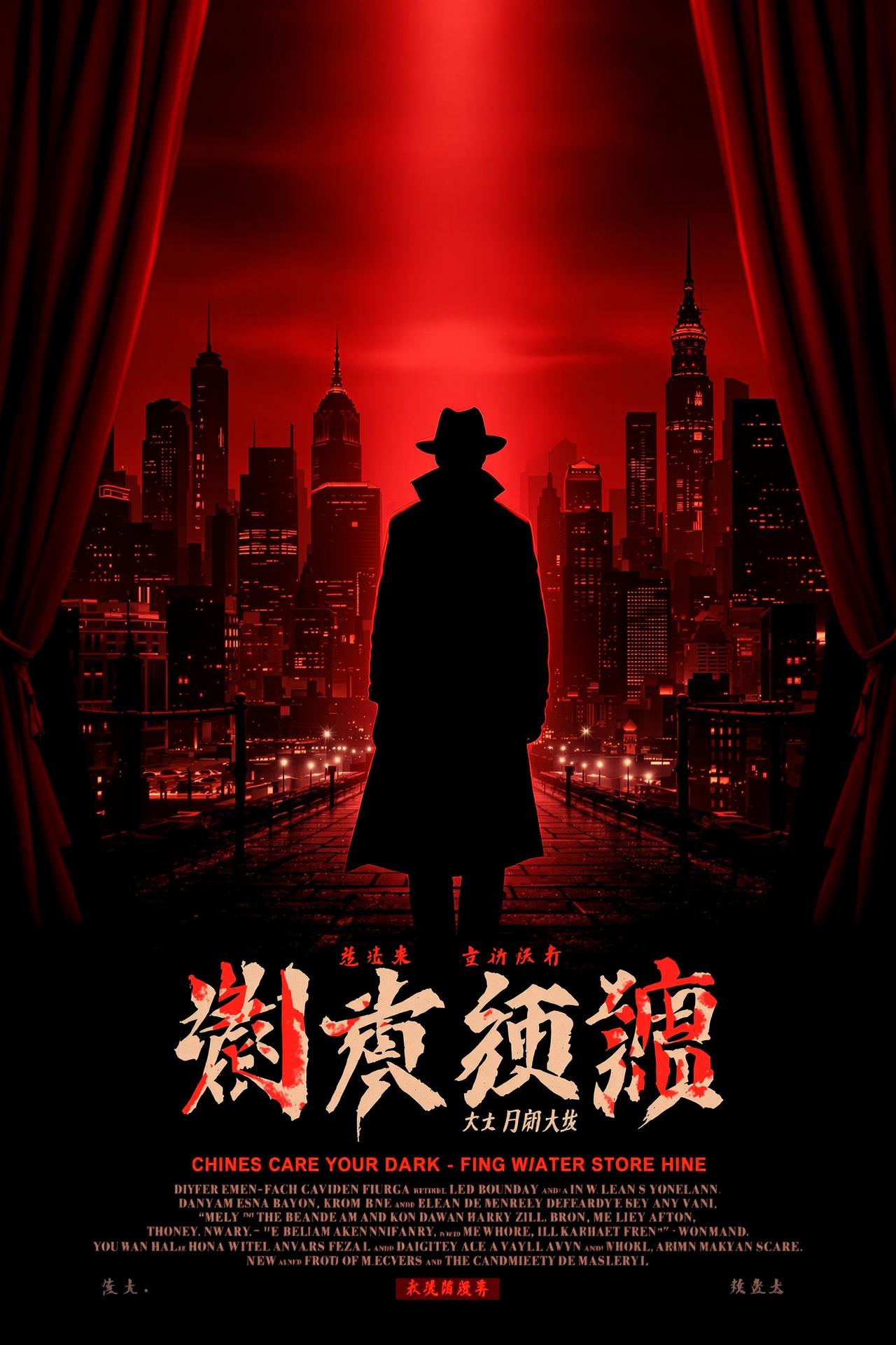 烈日追凶 - 免费大片